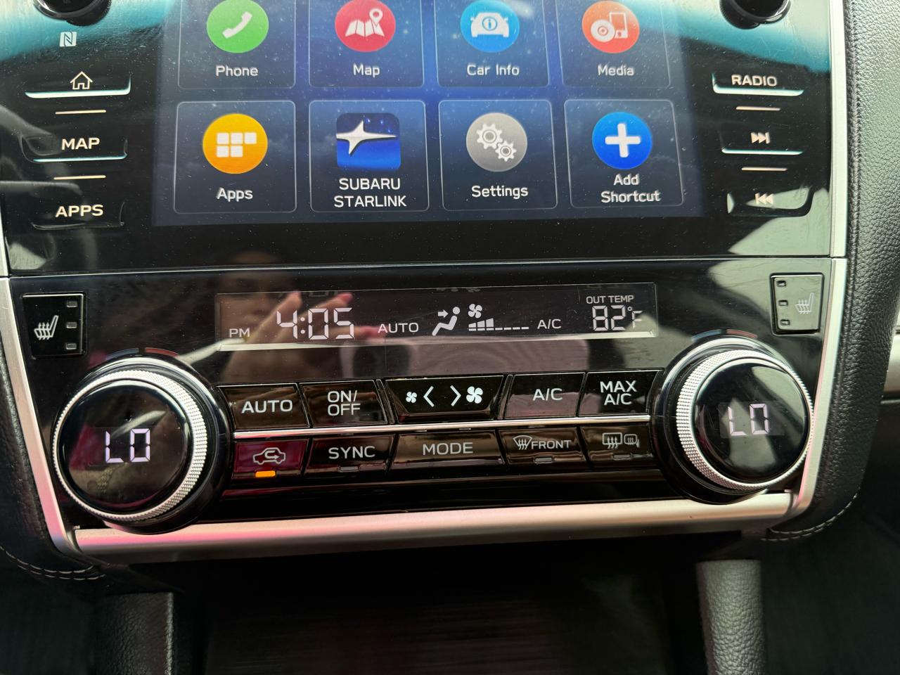 Subaru Outback 3.6R Touring 2019