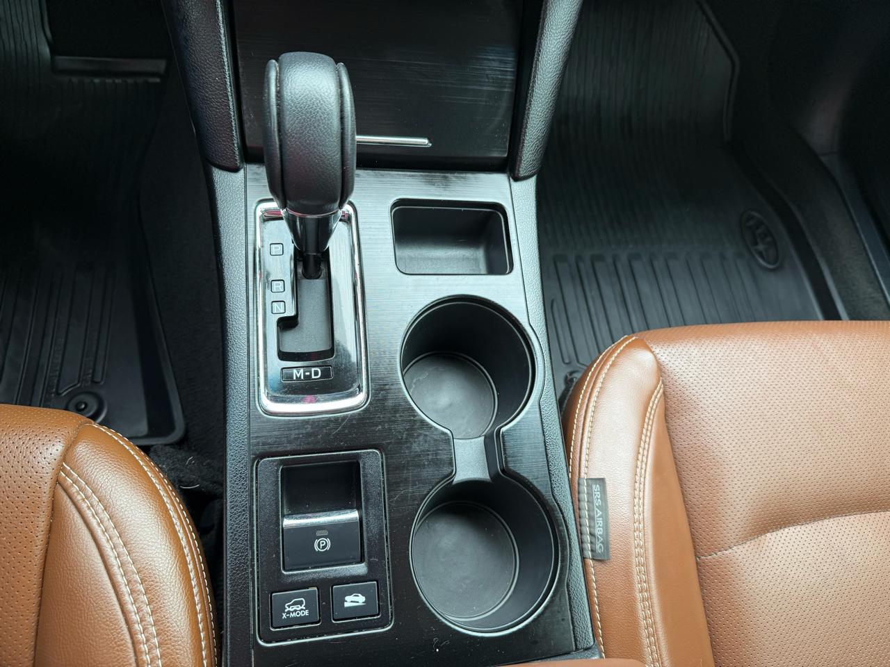 Subaru Outback 3.6R Touring 2019