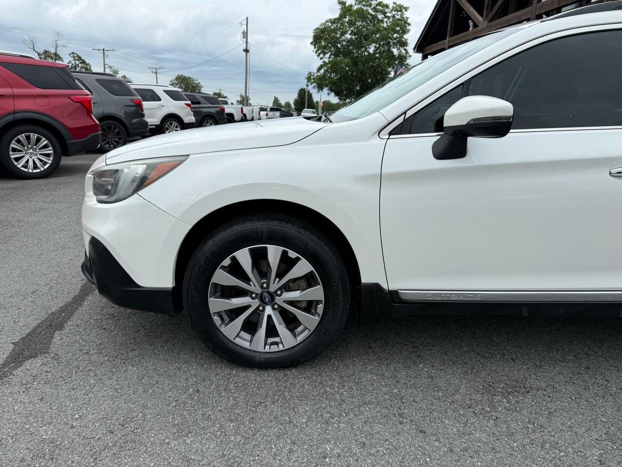 Subaru Outback 3.6R Touring 2019