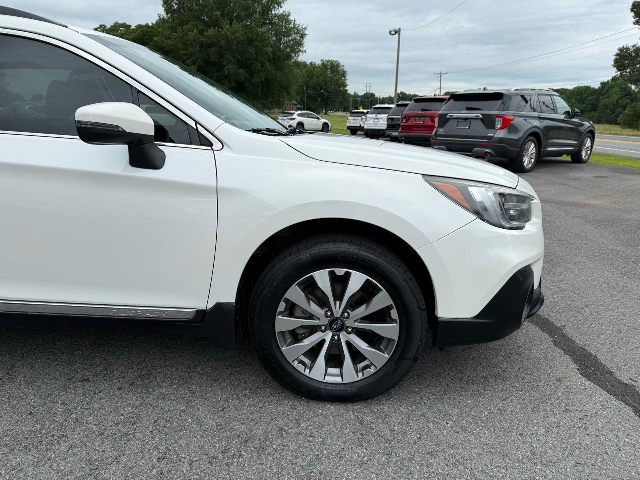 Subaru Outback 3.6R Touring 2019