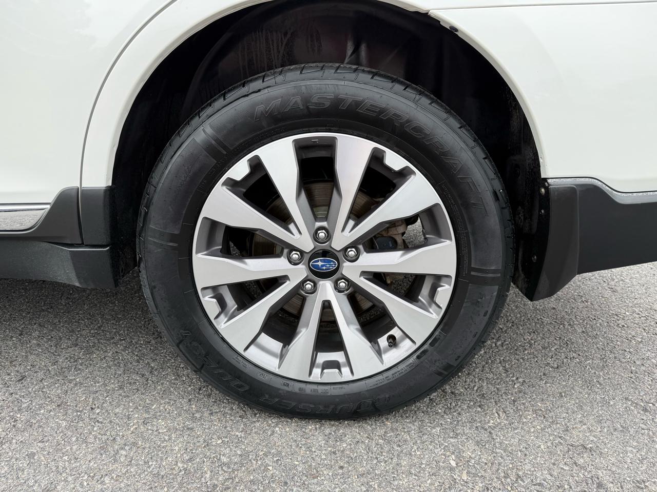 Subaru Outback 3.6R Touring 2019
