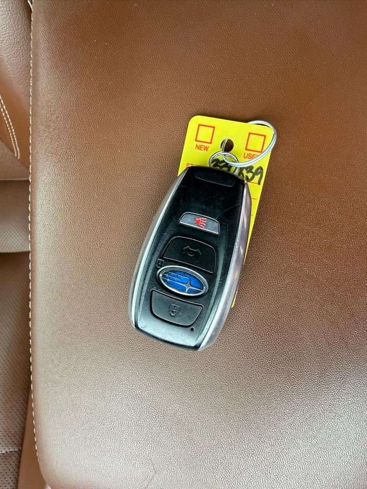 Subaru Outback 3.6R Touring 2019