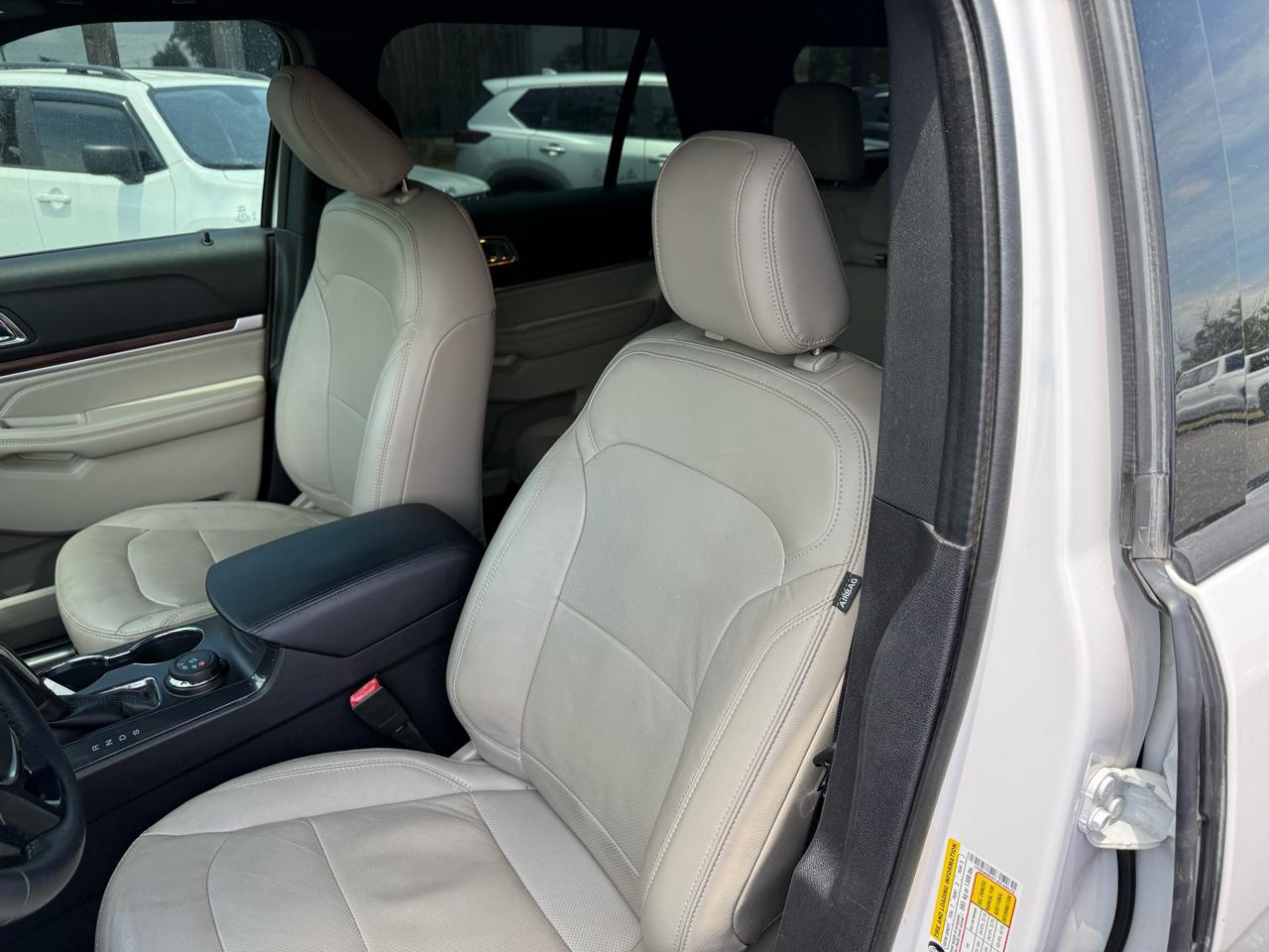 Ford Explorer Limited 4WD 2018