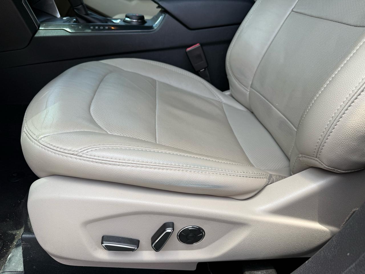 Ford Explorer Limited 4WD 2018