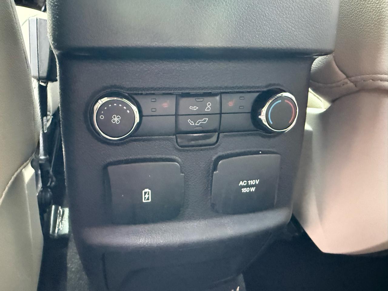 Ford Explorer Limited 4WD 2018