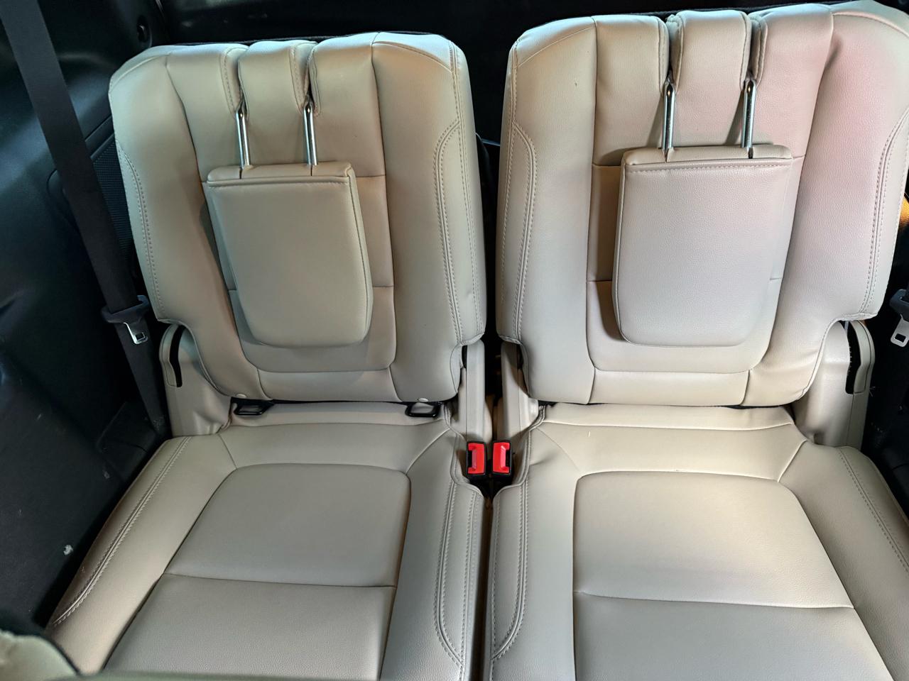 Ford Explorer Limited 4WD 2018