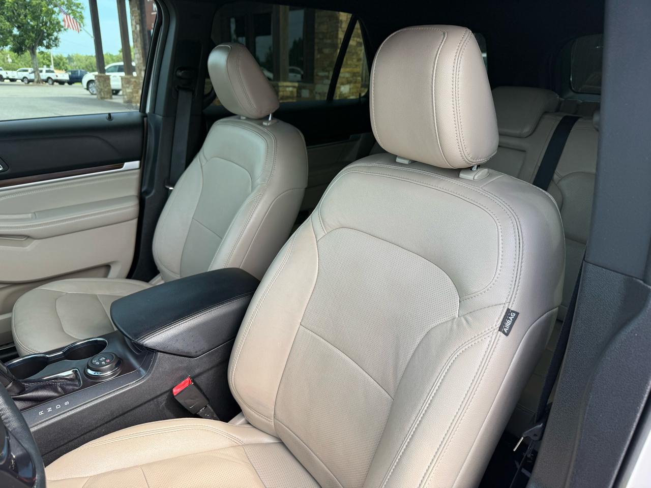 Ford Explorer Limited 4WD 2018