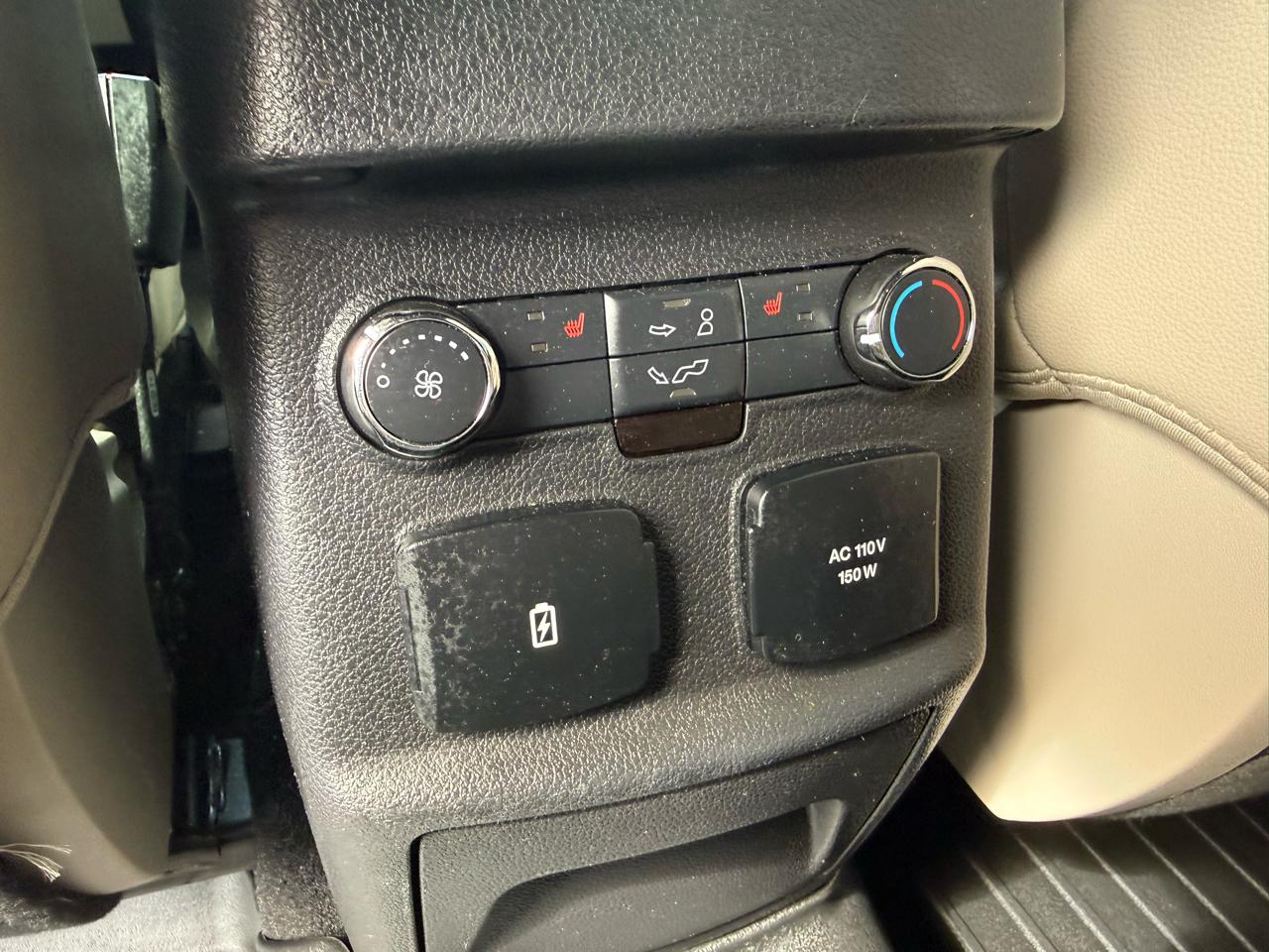Ford Explorer Limited 4WD 2018