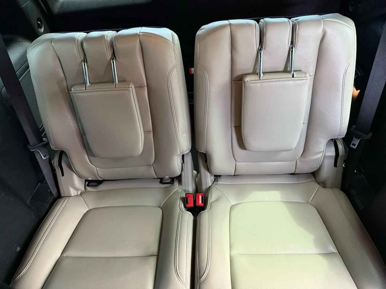 Ford Explorer Limited 4WD 2018