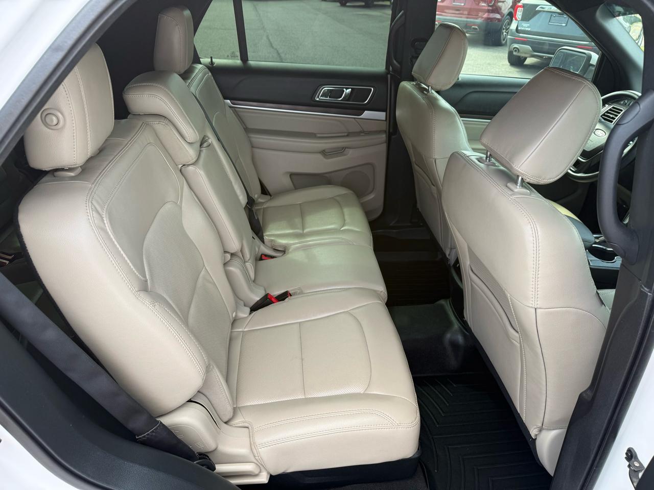 Ford Explorer Limited 4WD 2018