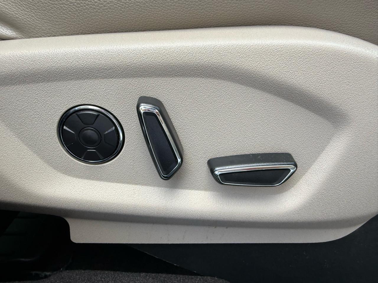 Ford Explorer Limited 4WD 2018