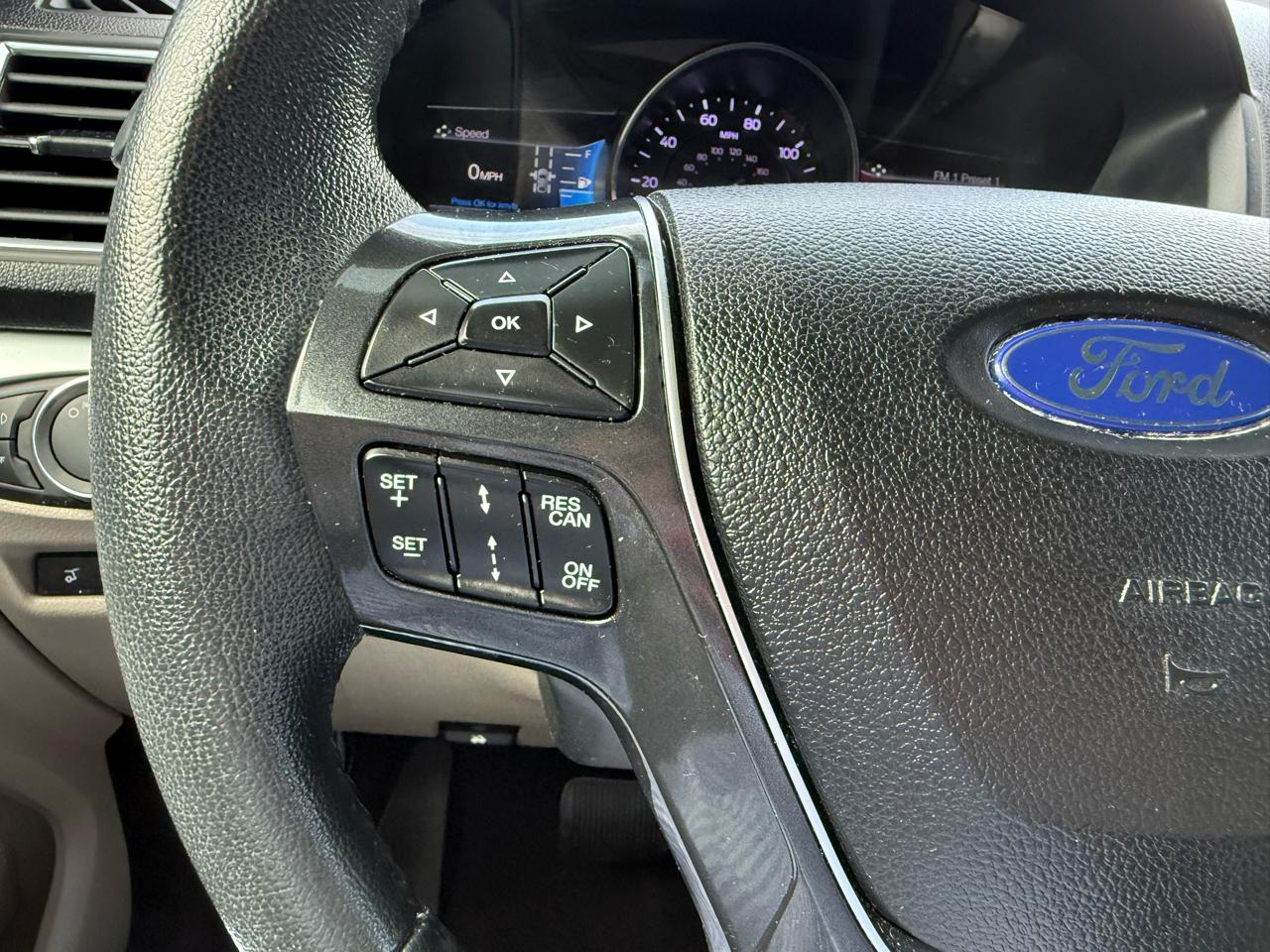 Ford Explorer Limited 4WD 2018