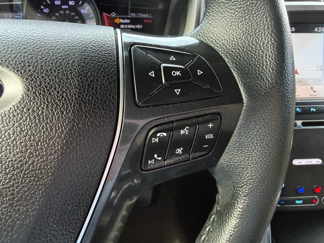 Ford Explorer Limited 4WD 2018
