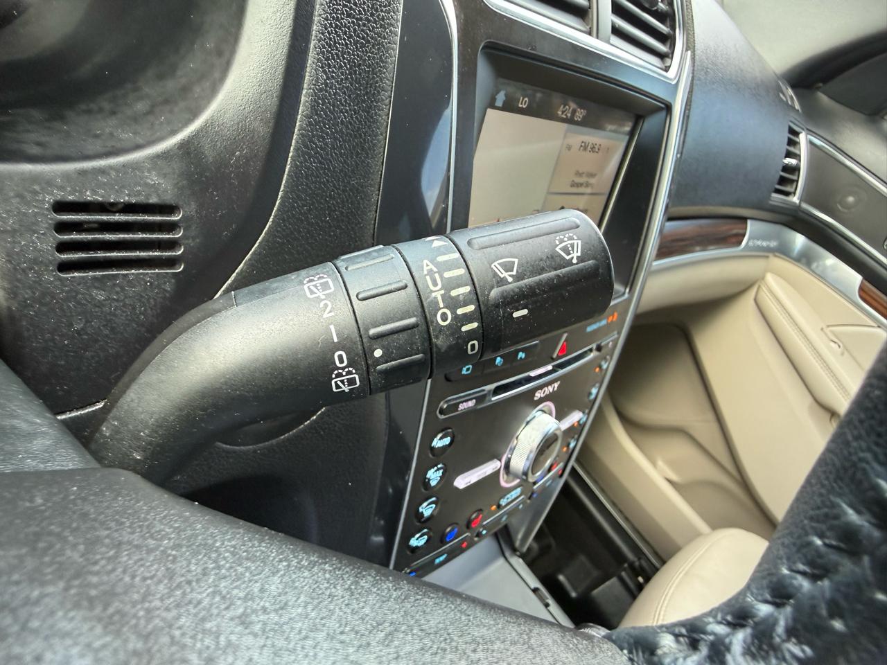 Ford Explorer Limited 4WD 2018