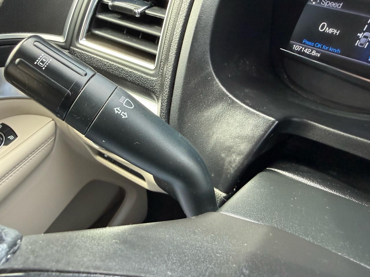 Ford Explorer Limited 4WD 2018
