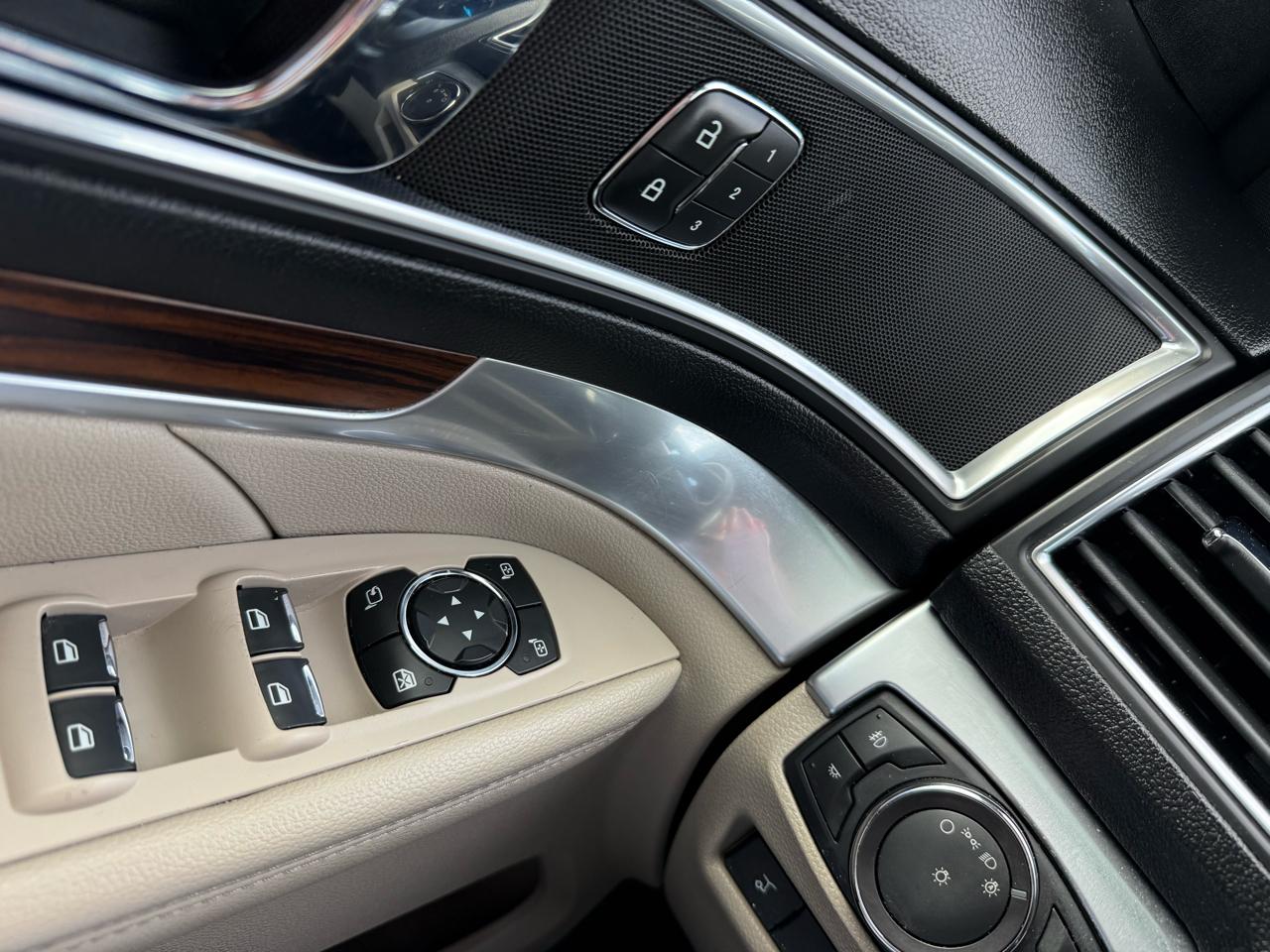 Ford Explorer Limited 4WD 2018
