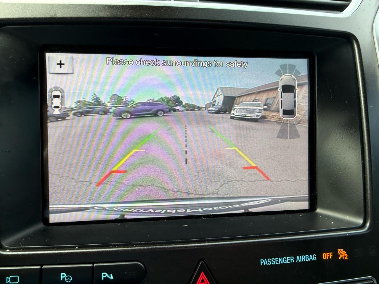 Ford Explorer Limited 4WD 2018