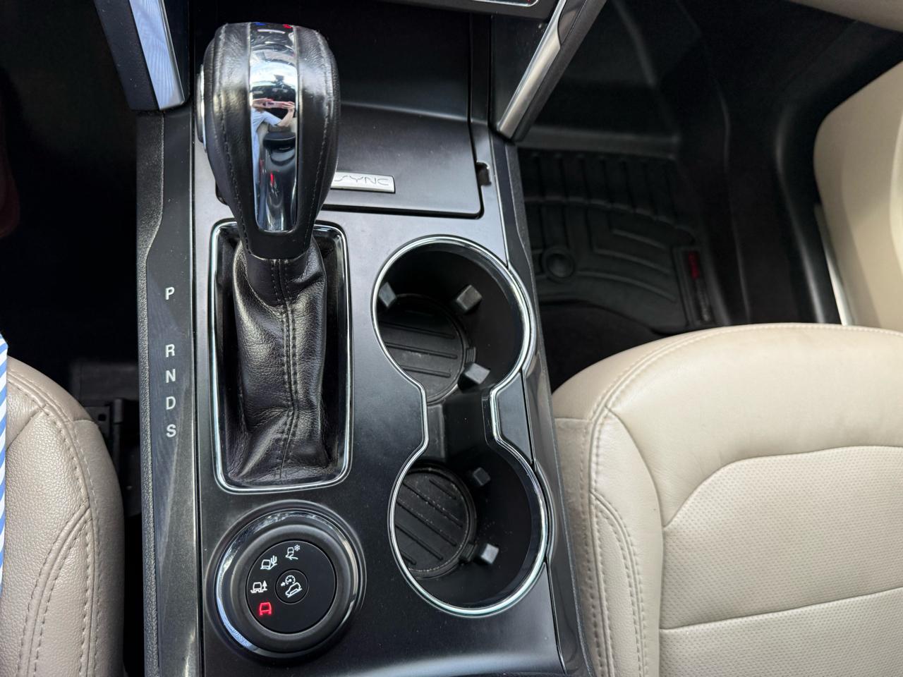 Ford Explorer Limited 4WD 2018
