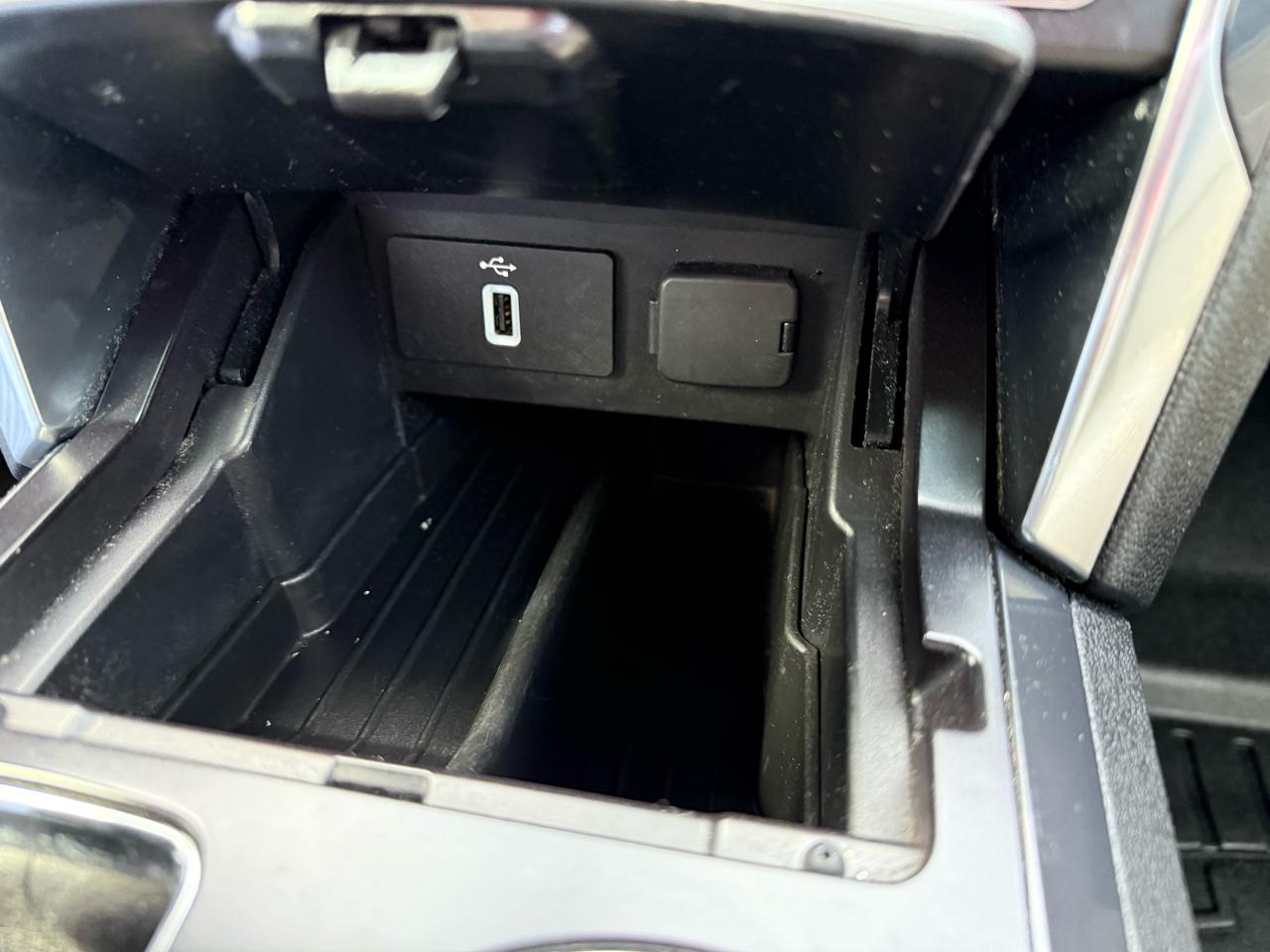 Ford Explorer Limited 4WD 2018