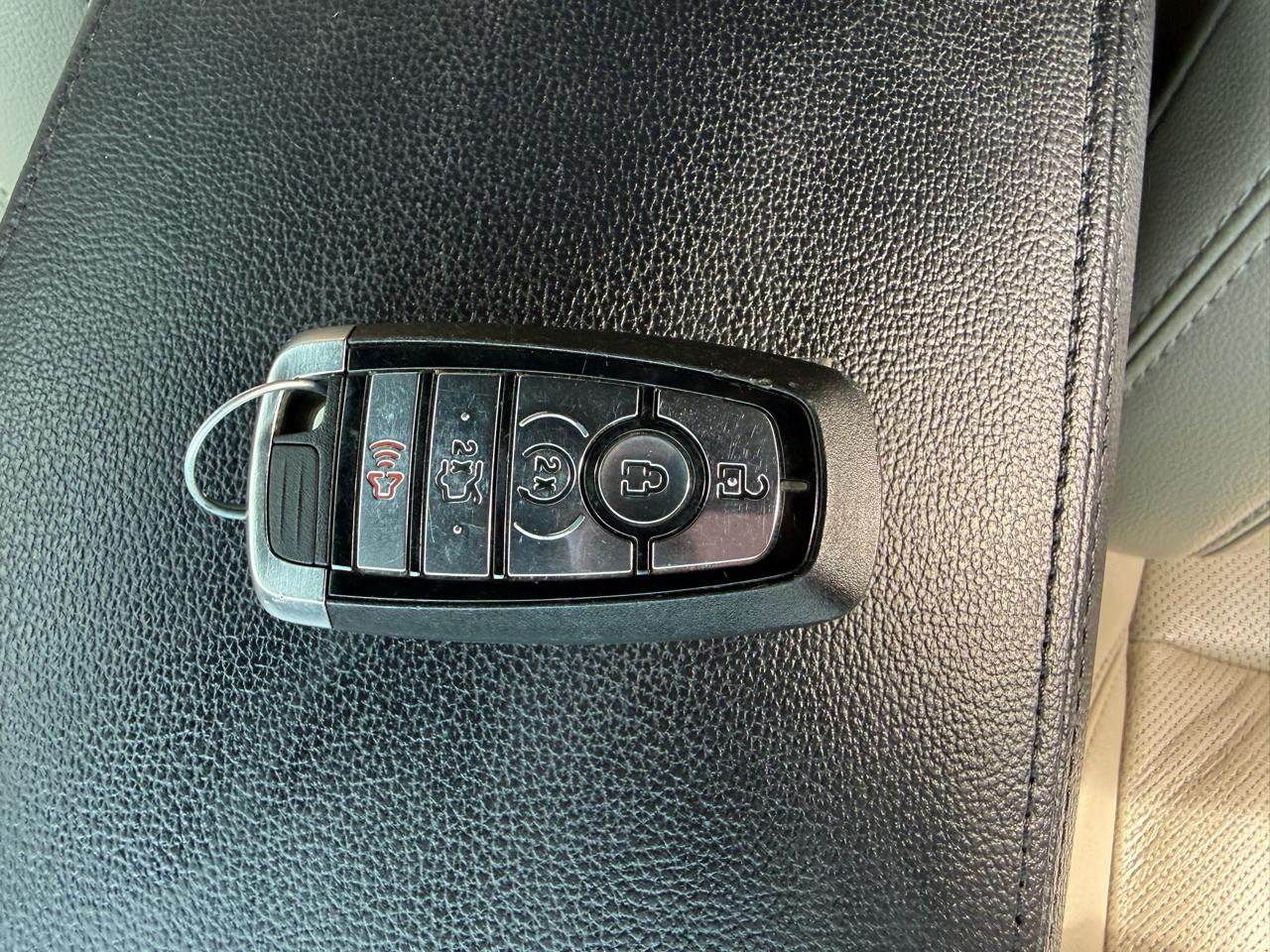 Ford Explorer Limited 4WD 2018