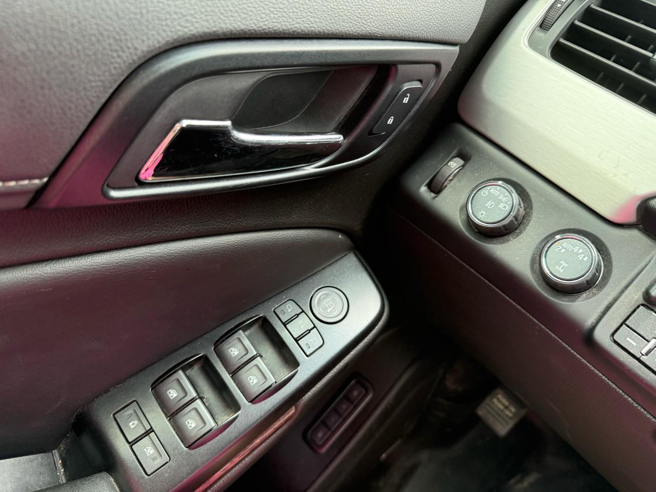 GMC Yukon XL SLT 4WD 2019