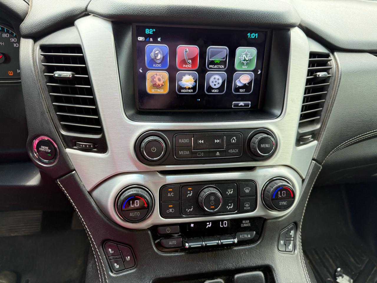 GMC Yukon XL SLT 4WD 2019