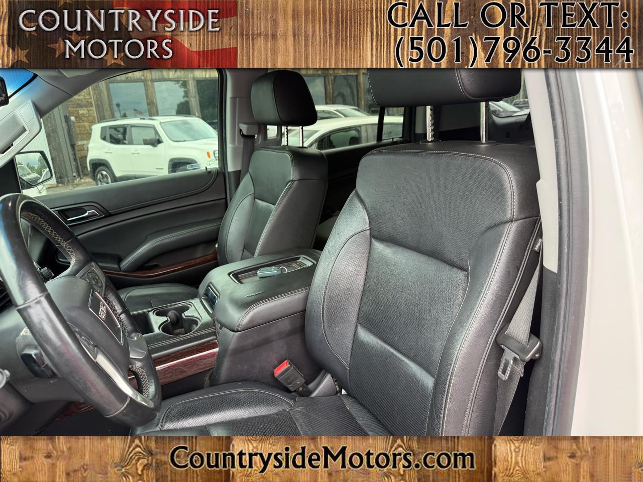 2019 GMC Yukon XL SLT 4WD