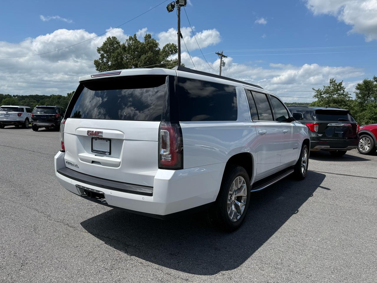 GMC Yukon XL SLT 4WD 2019