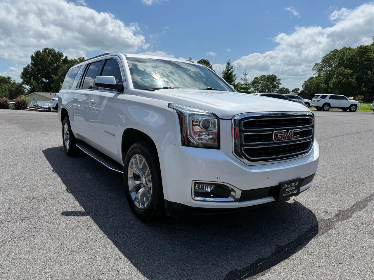 GMC Yukon XL SLT 4WD 2019