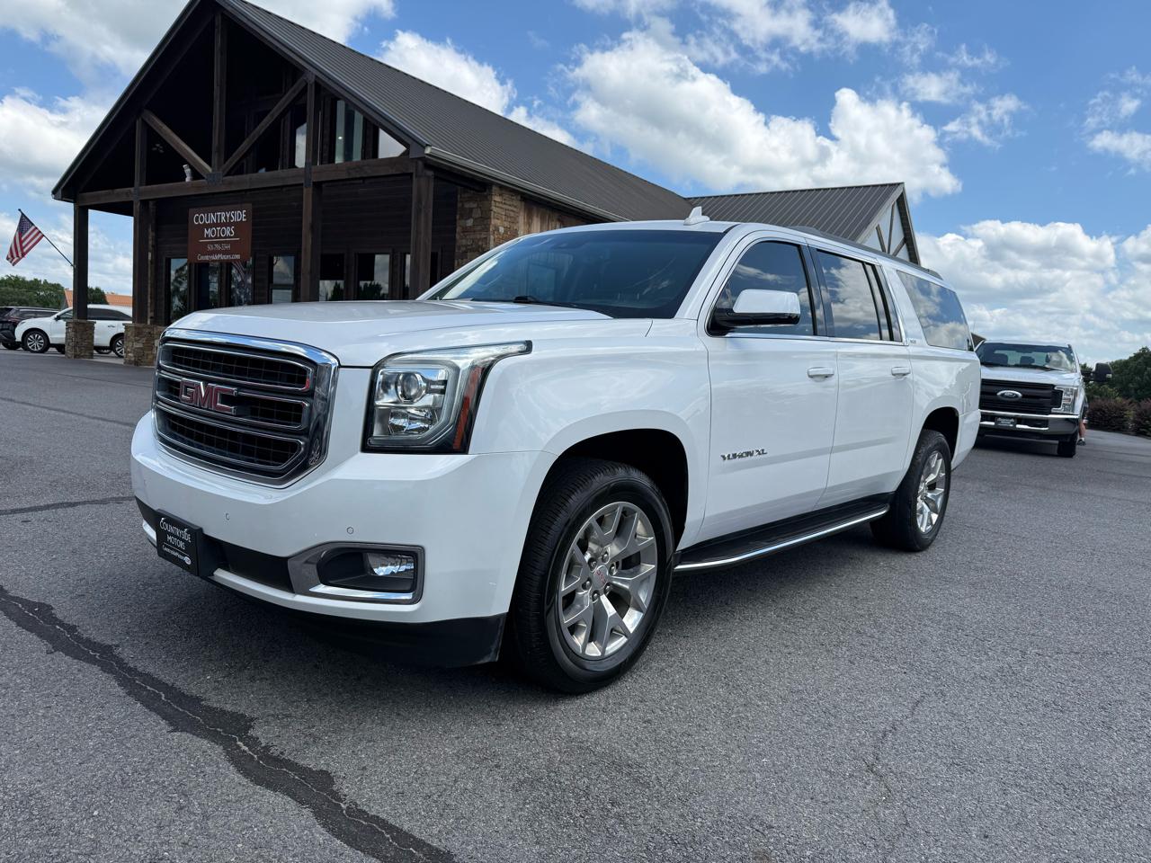 GMC Yukon XL SLT 4WD 2019