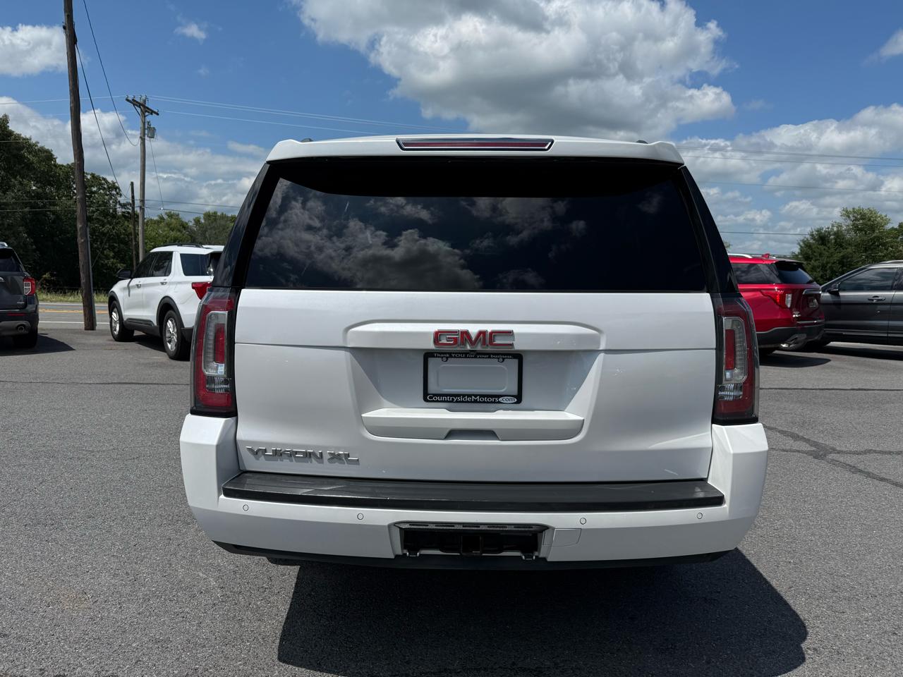 GMC Yukon XL SLT 4WD 2019