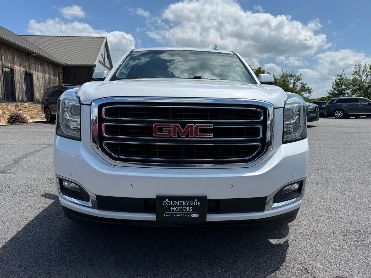 GMC Yukon XL SLT 4WD 2019