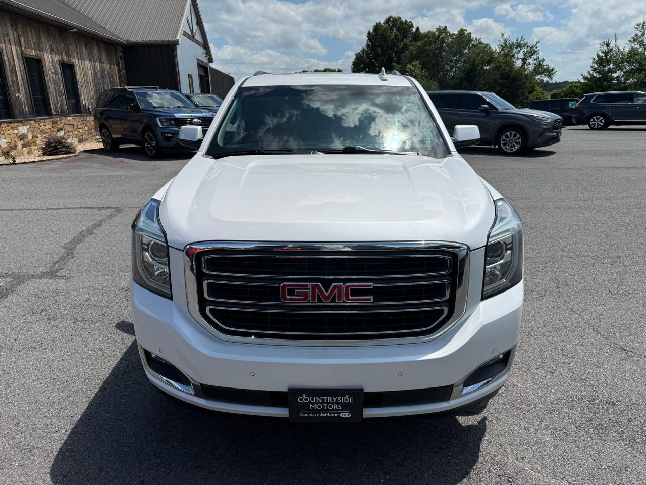 GMC Yukon XL SLT 4WD 2019