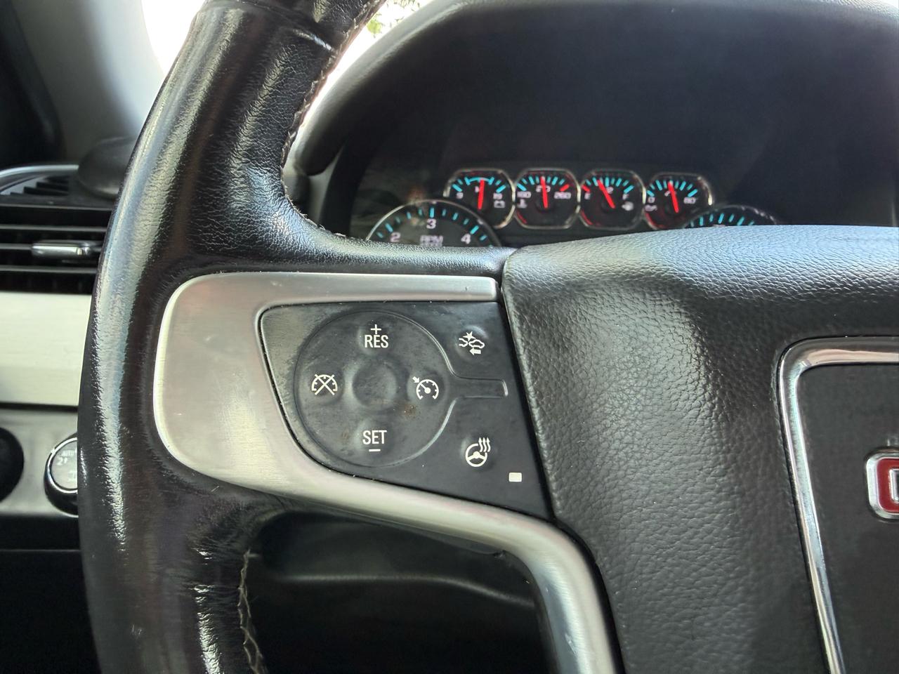 GMC Yukon XL SLT 4WD 2019