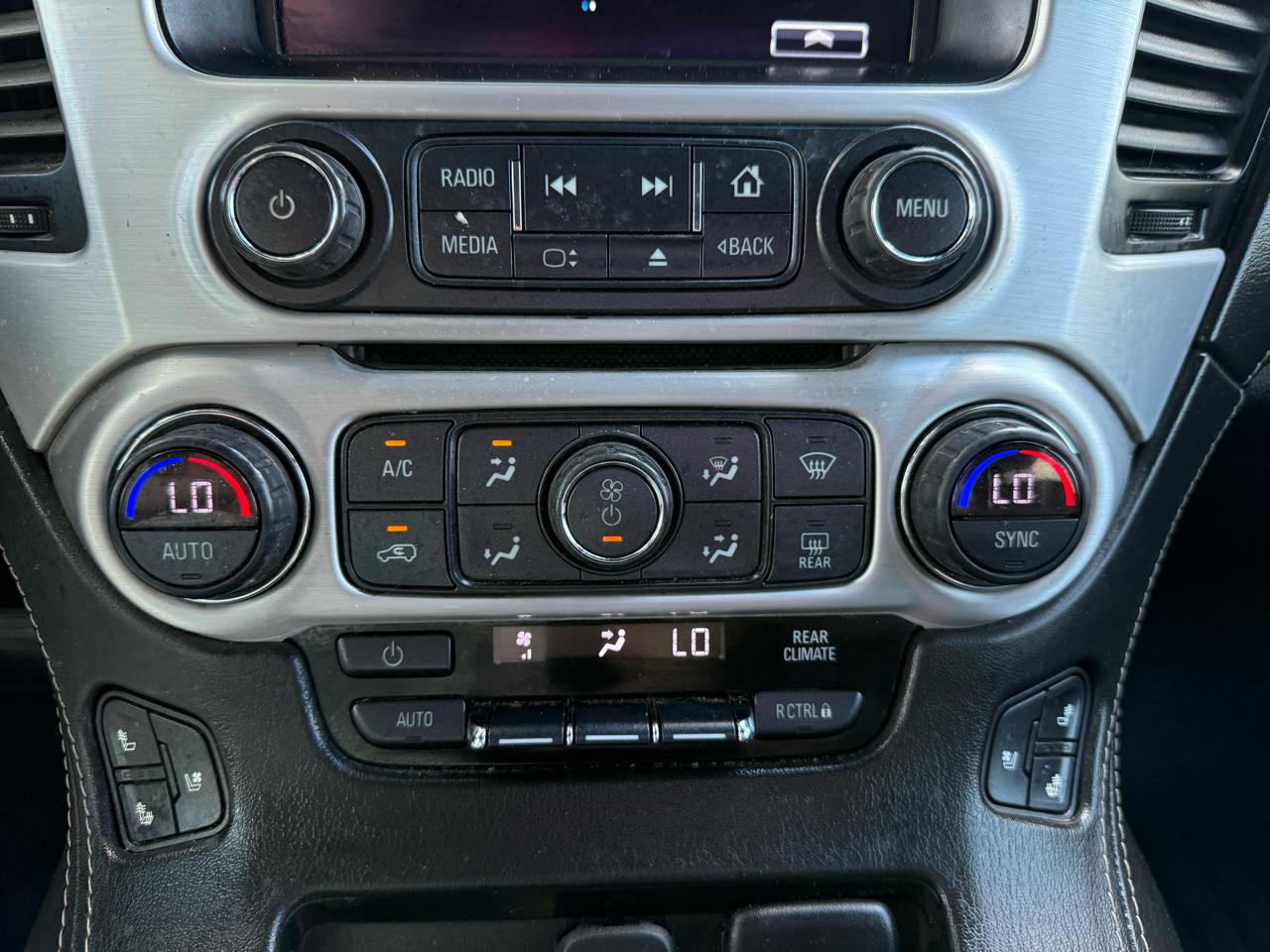 GMC Yukon XL SLT 4WD 2019
