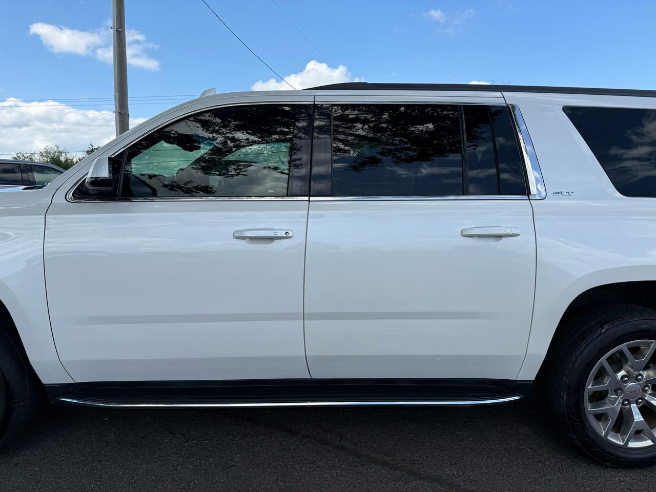 GMC Yukon XL SLT 4WD 2019