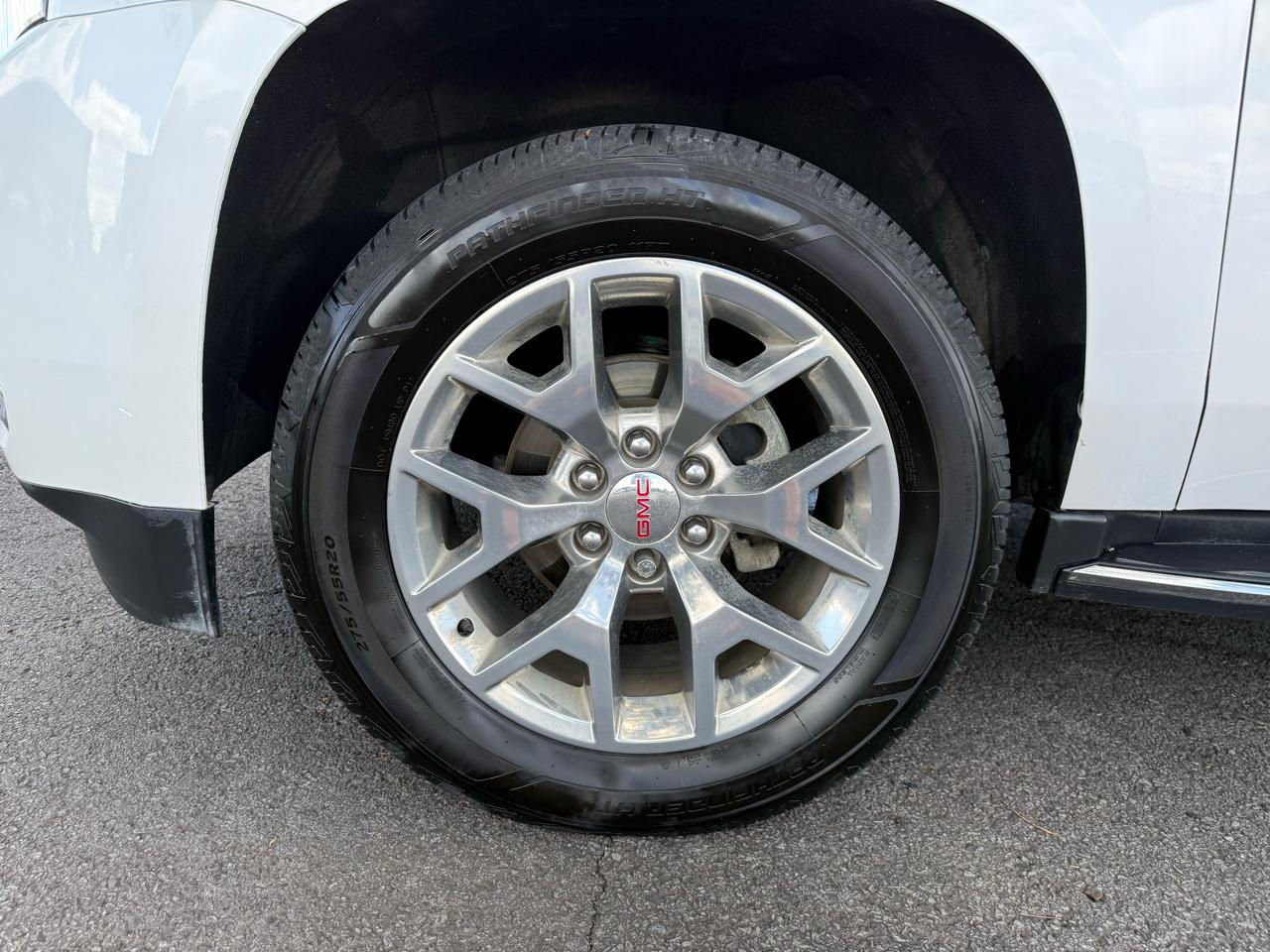GMC Yukon XL SLT 4WD 2019