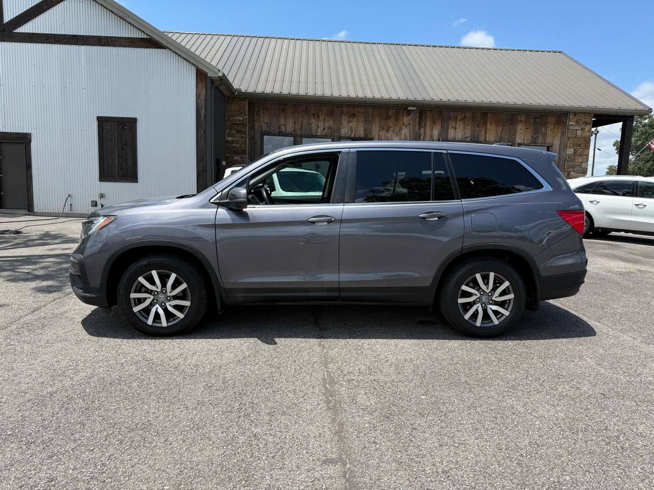 Honda Pilot EX-L 2WD 2021