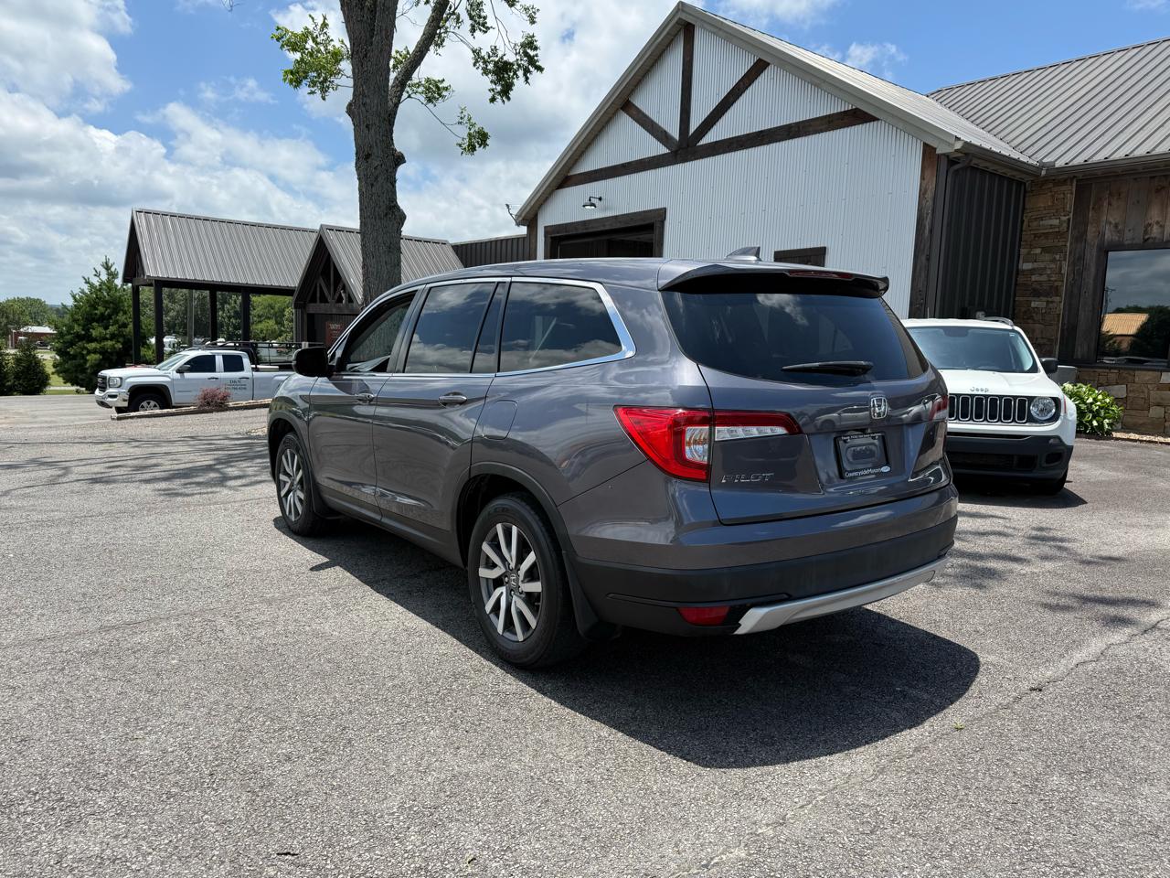 Honda Pilot EX-L 2WD 2021