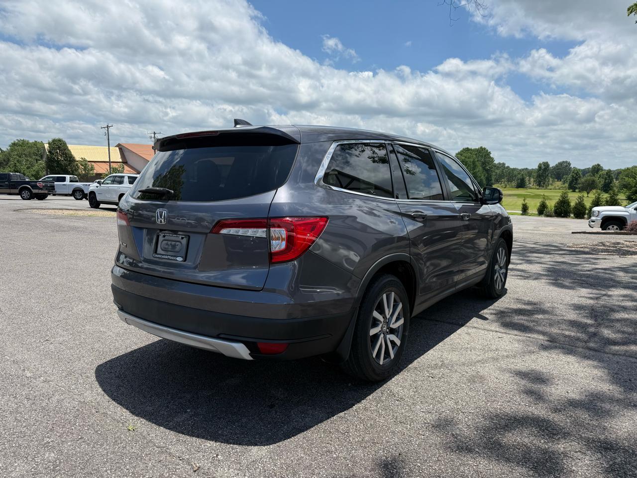 Honda Pilot EX-L 2WD 2021