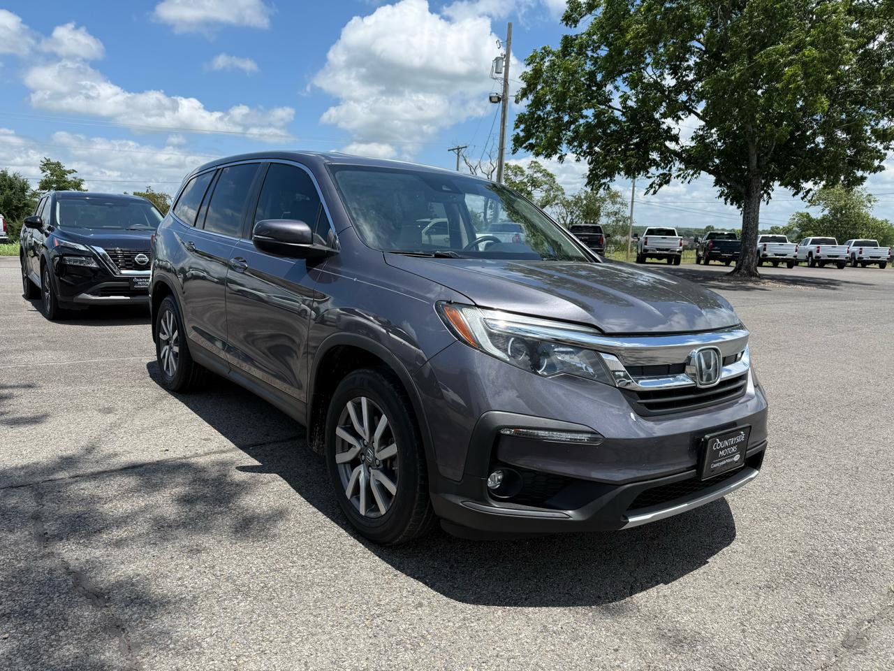 Honda Pilot EX-L 2WD 2021