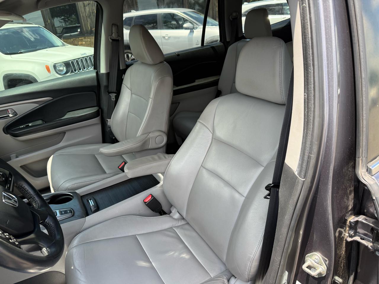 Honda Pilot EX-L 2WD 2021