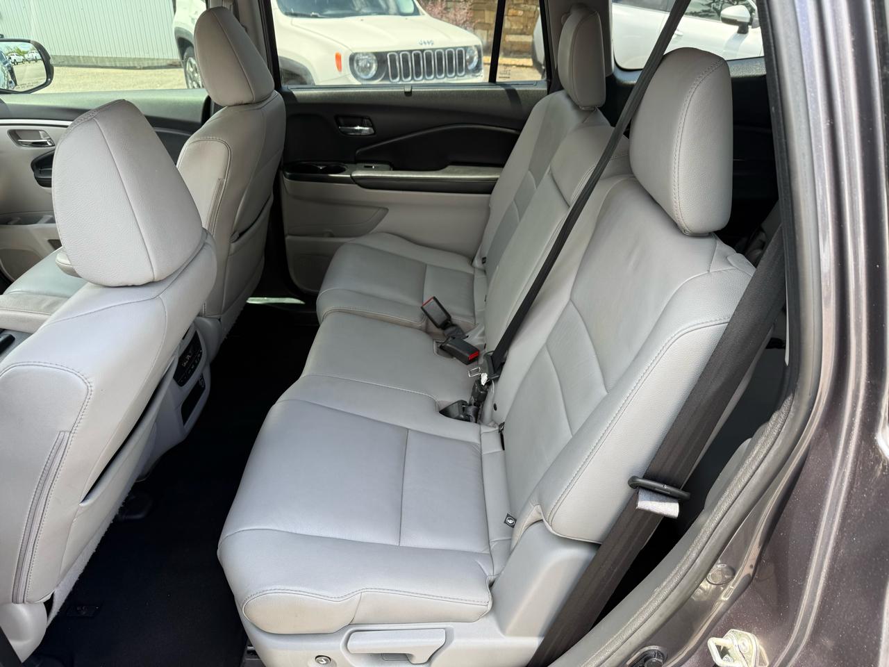 Honda Pilot EX-L 2WD 2021