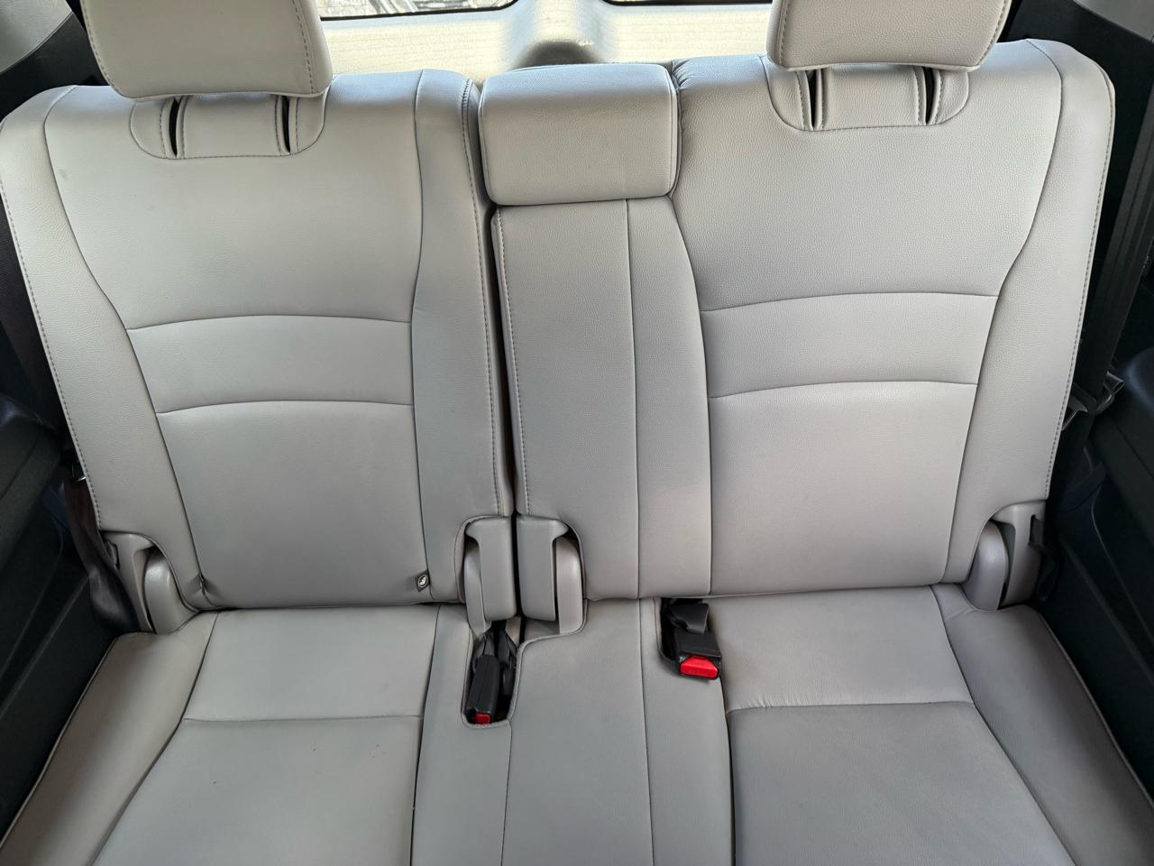 Honda Pilot EX-L 2WD 2021