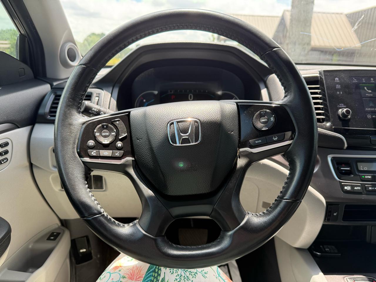 Honda Pilot EX-L 2WD 2021