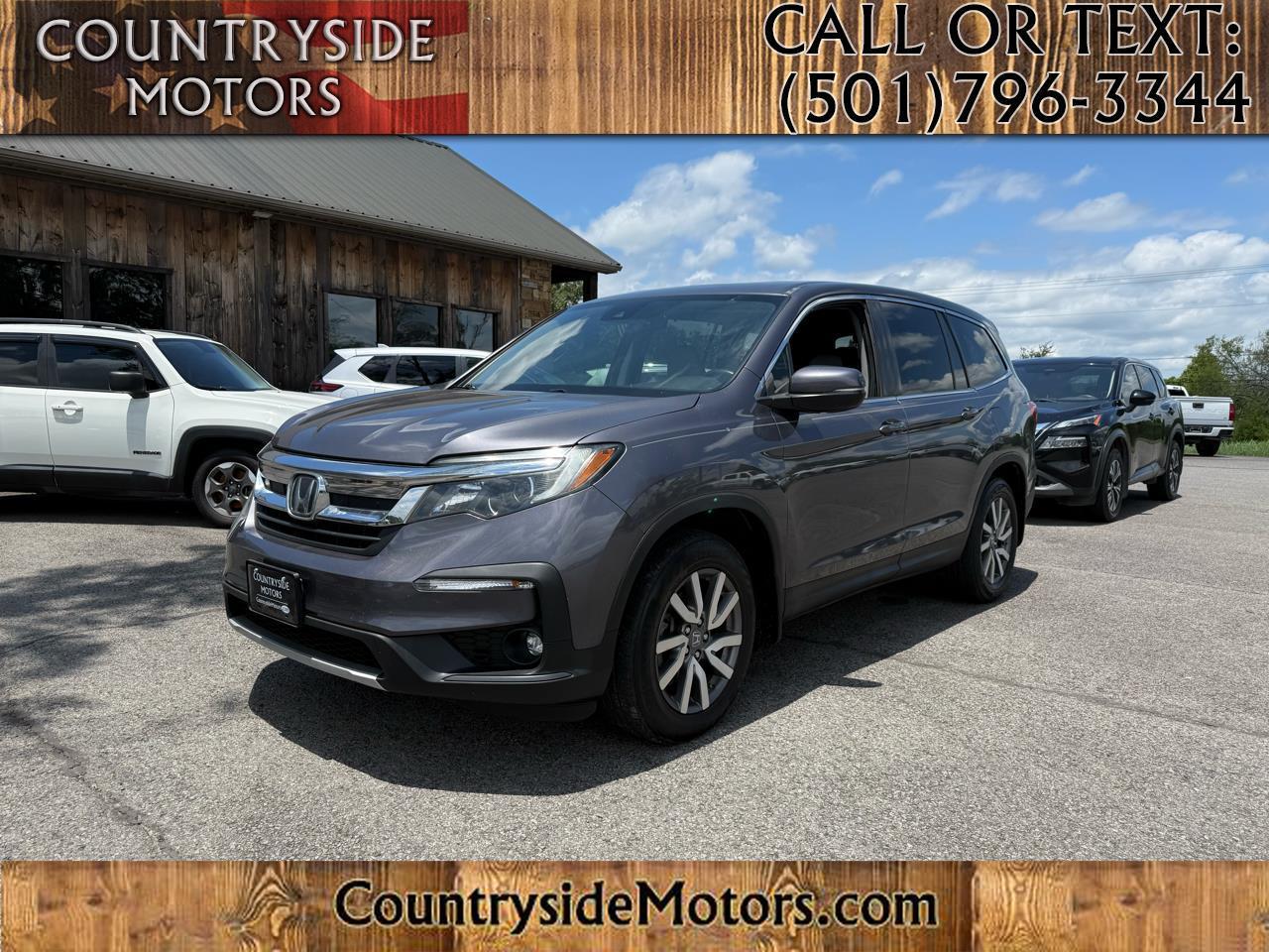 Honda Pilot EX-L 2WD 2021