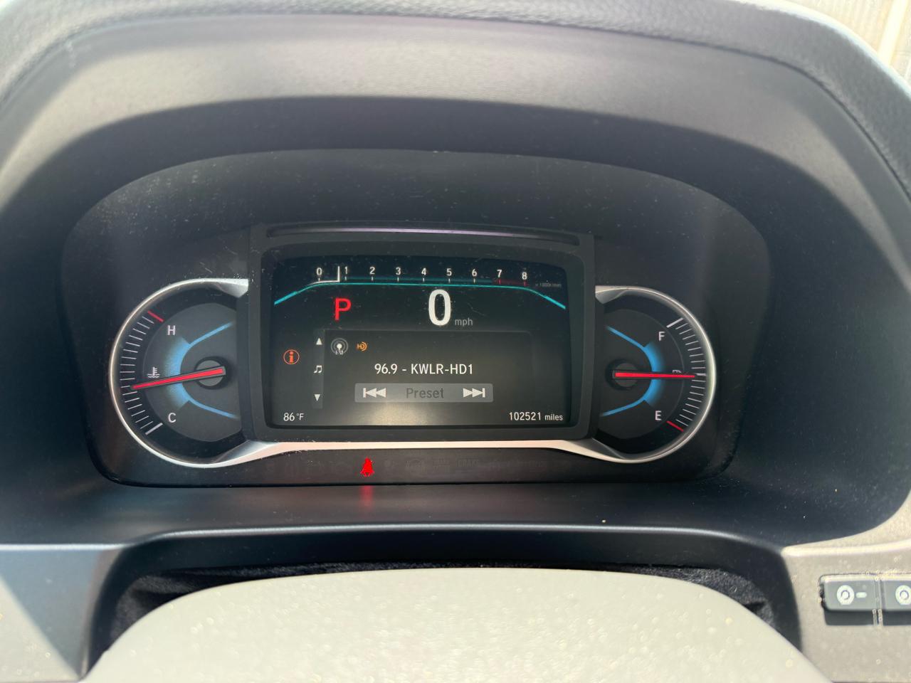 Honda Pilot EX-L 2WD 2021