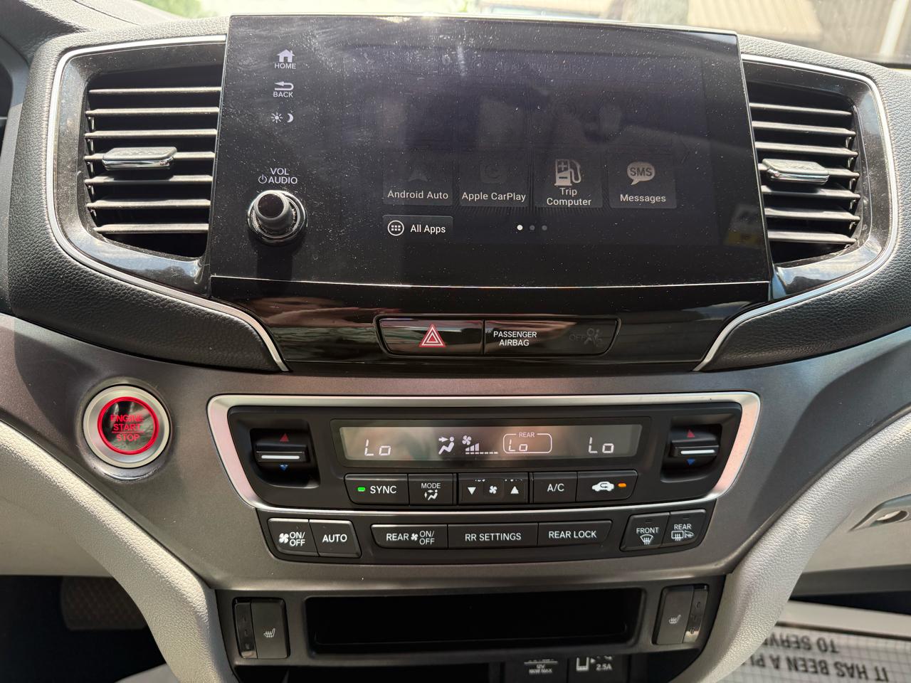 Honda Pilot EX-L 2WD 2021
