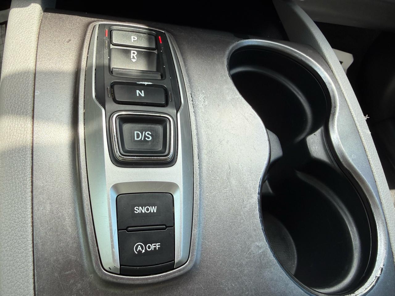 Honda Pilot EX-L 2WD 2021