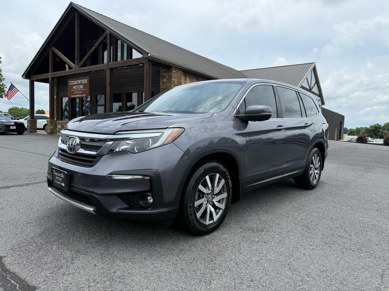 Honda Pilot EX-L 2WD 2021
